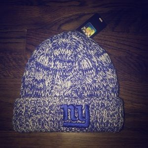 NY Giants Women’s Winter Hat